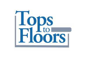 Tops To Floors logo from Dave