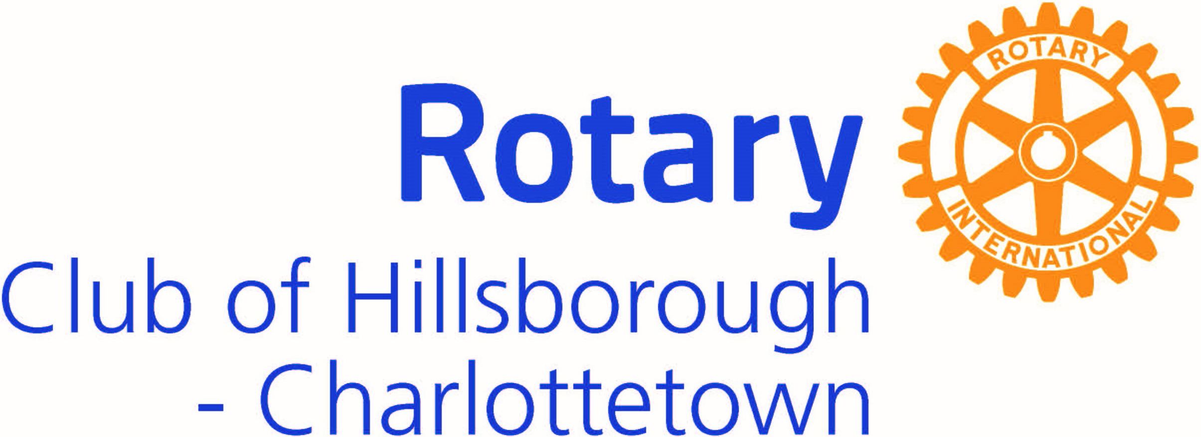 Rotary Club of Hillsborough - Charlottetown